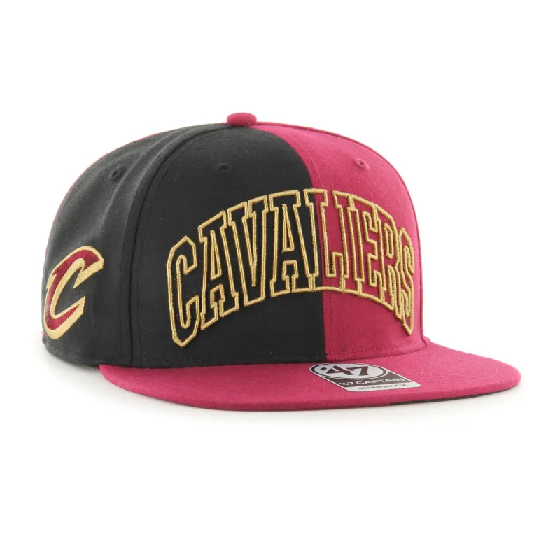 CLEVELAND CAVALIERS HALFTIME '47 CAPTAIN made by 47