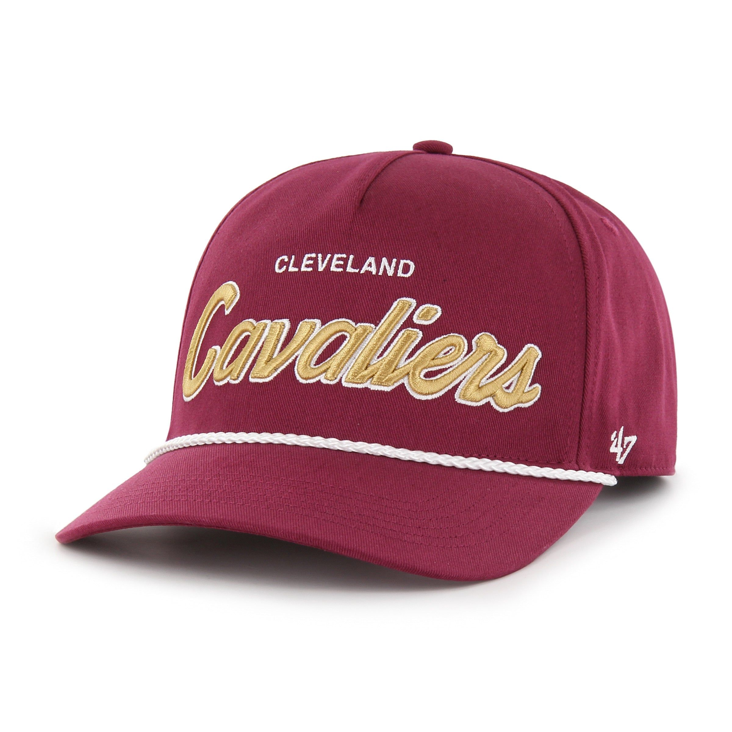 CLEVELAND CAVALIERS CROSSTOWN SCRIPT '47 HITCH sold by 47 product image thumbnail 3