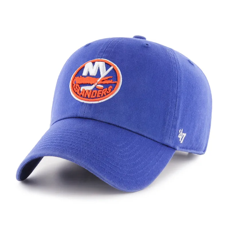 NEW YORK ISLANDERS '47 CLEAN UP made by 47