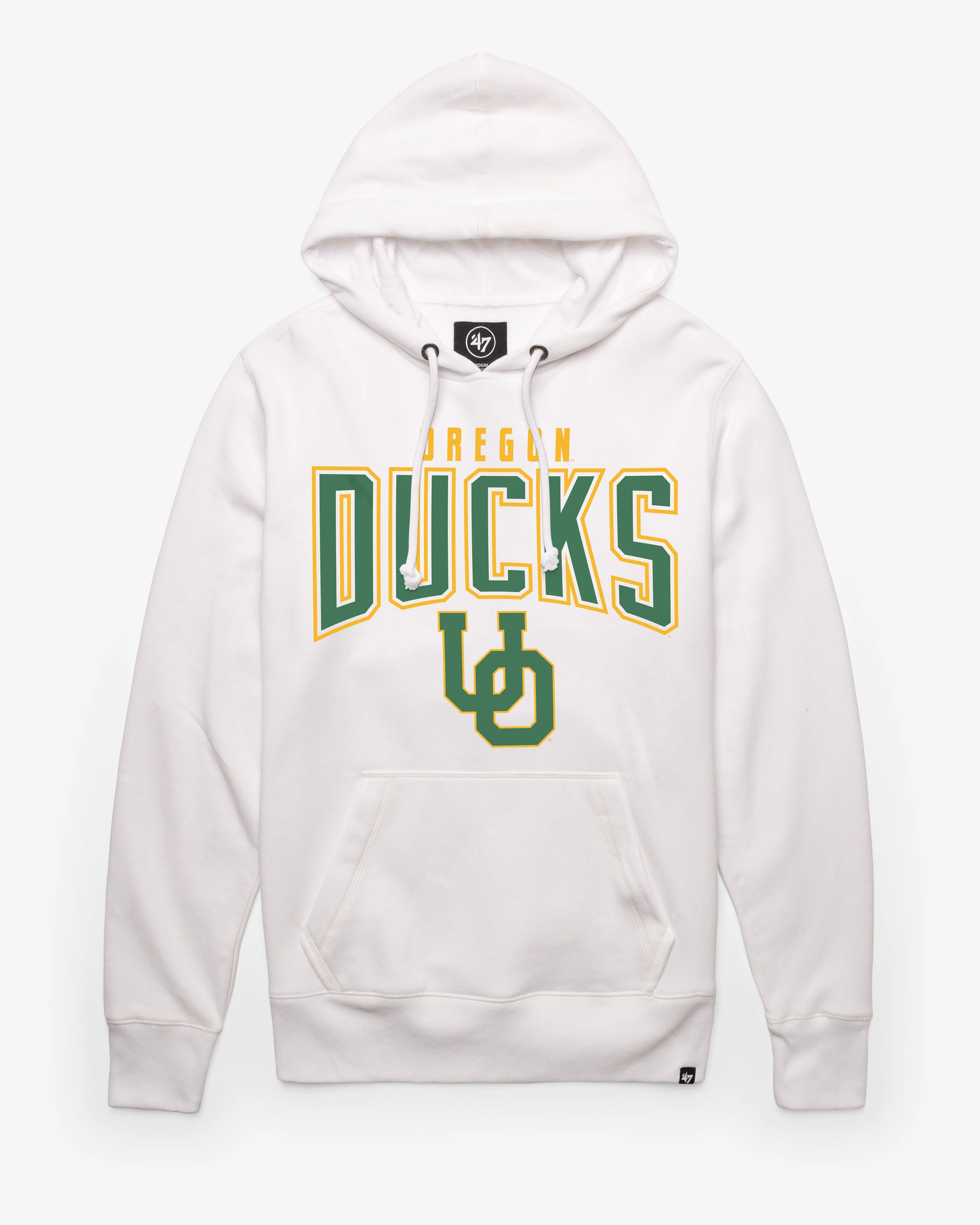 OREGON DUCKS TEAM ELEMENTS ARCH '47 HEADLINE HOOD sold by 47