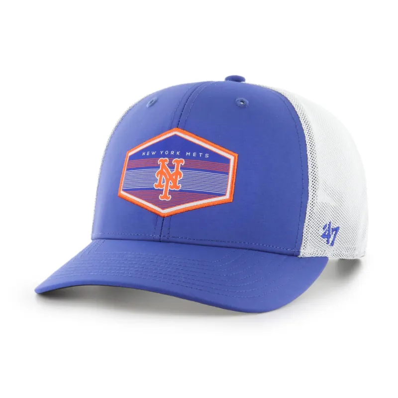 NEW YORK METS BURGESS '47 TRUCKER sold by 47