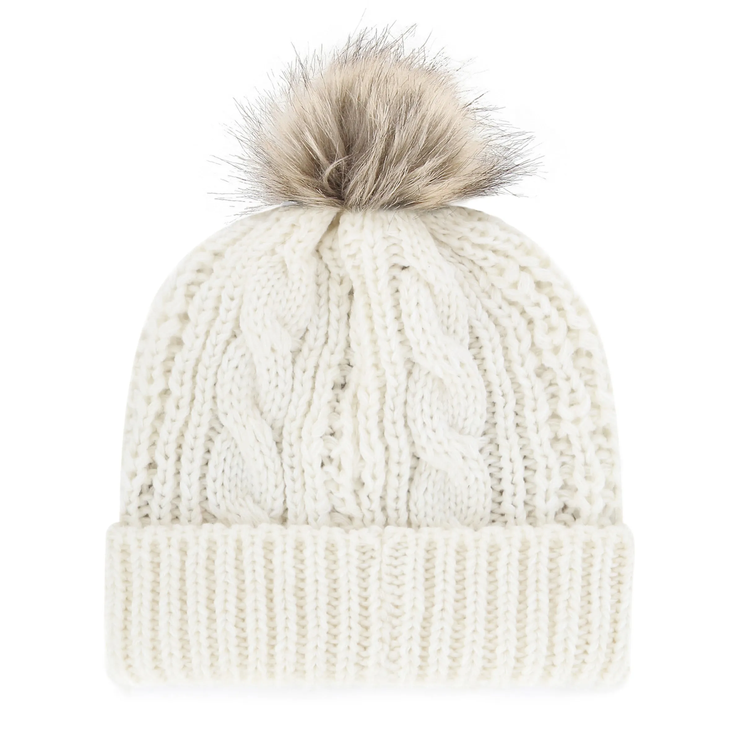 KANSAS JAYHAWKS MEEKO '47 CUFF KNIT WOMENS sold by 47 product image thumbnail 2