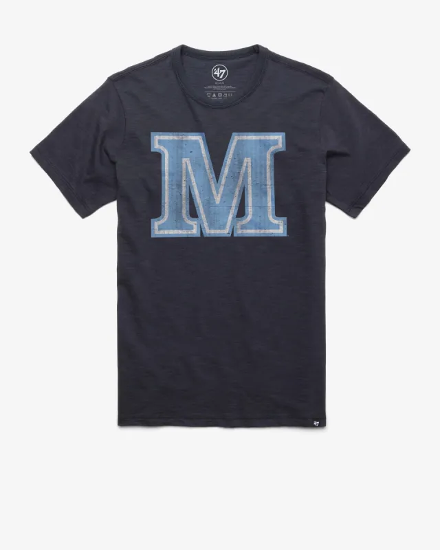 MAINE BLACK BEARS GRIT '47 SCRUM TEE sold by 47