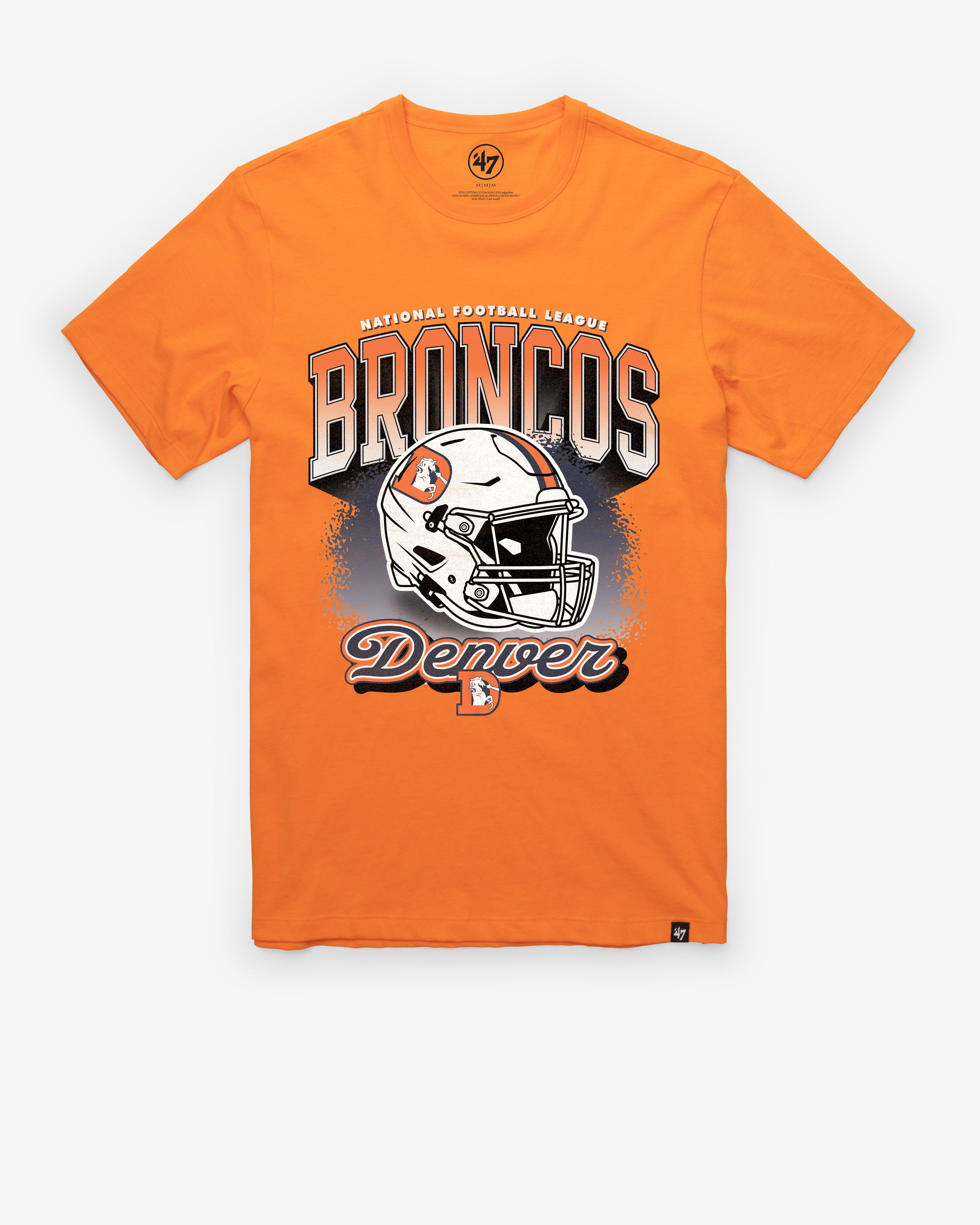 DENVER BRONCOS ISO '47 FRANKLIN TEE sold by 47
