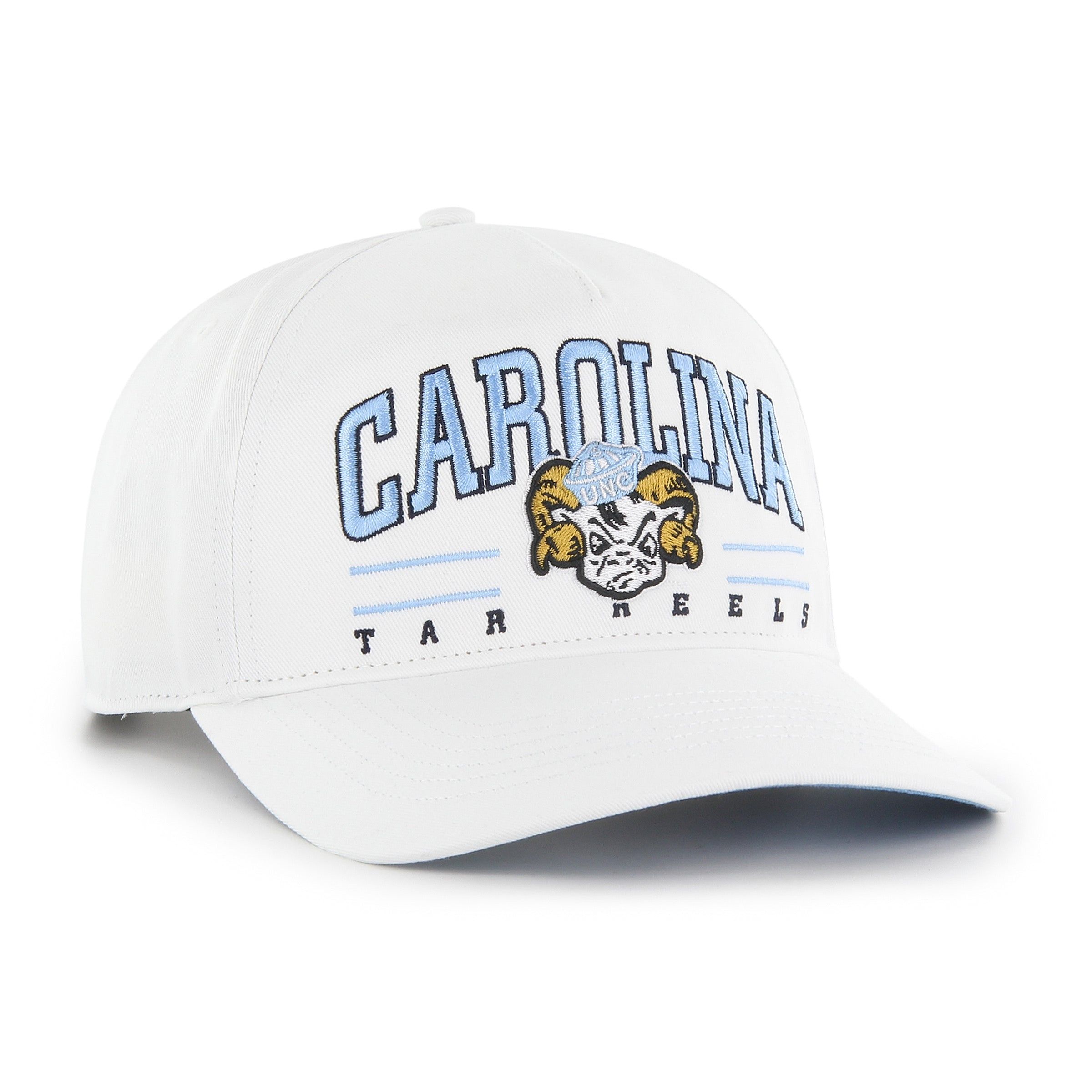 NORTH CAROLINA TAR HEELS UNC VINTAGE ROSCOE '47 HITCH sold by 47 product image thumbnail 3