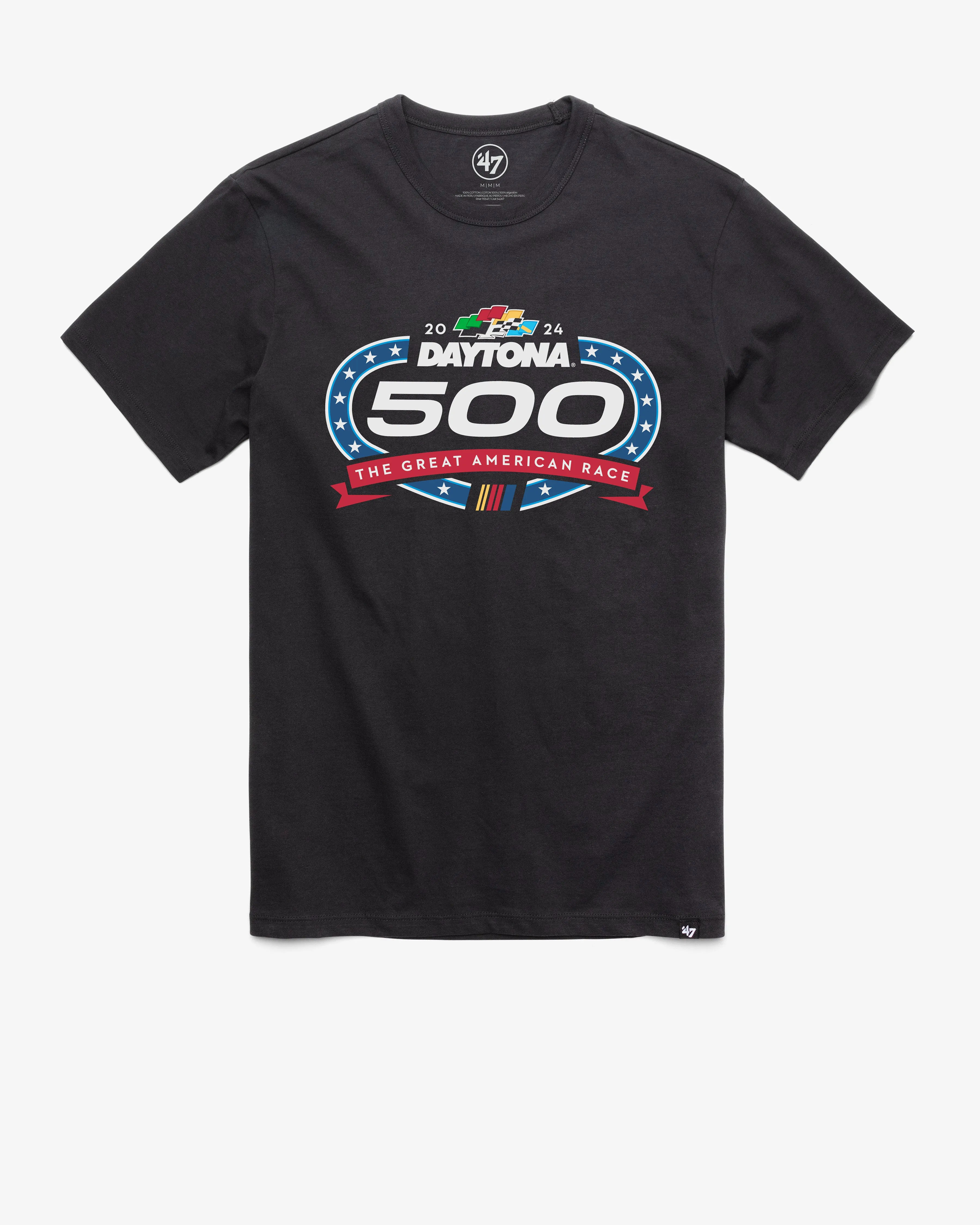 DAYTONA 500 IMPRINT '47 FRANKLIN TEE sold by 47