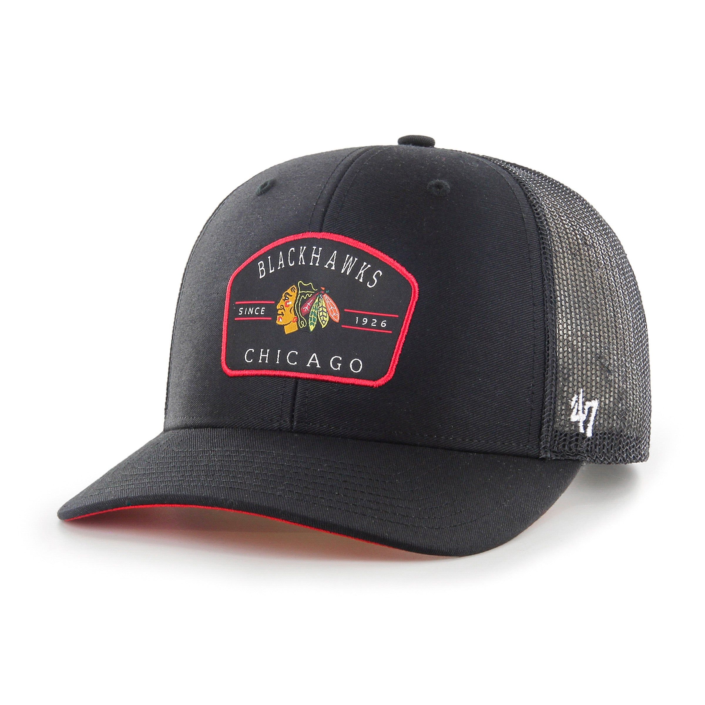 CHICAGO BLACKHAWKS PRIMER '47 TRUCKER sold by 47