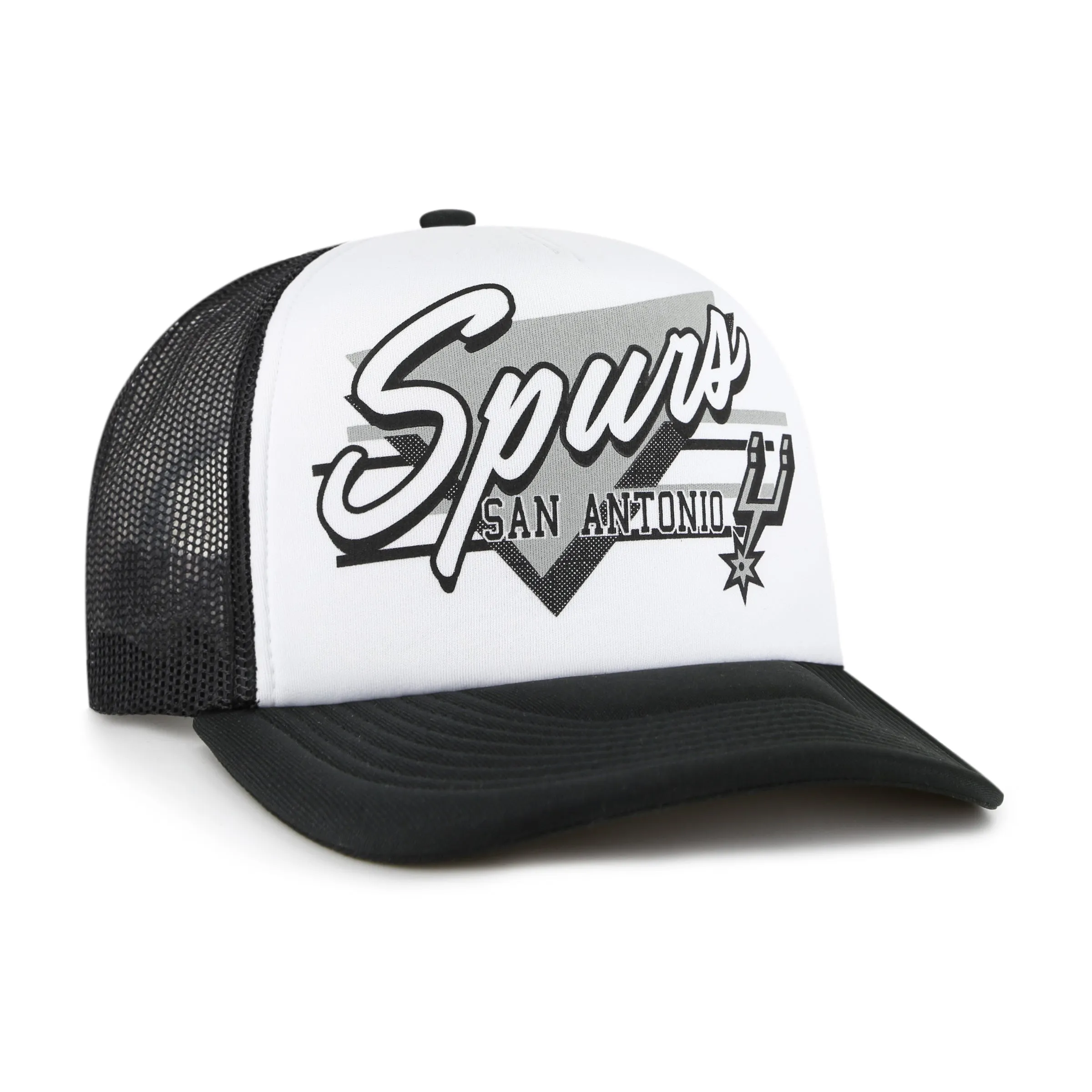 SAN ANTONIO SPURS HANG OUT '47 TRUCKER sold by 47 product image thumbnail 3