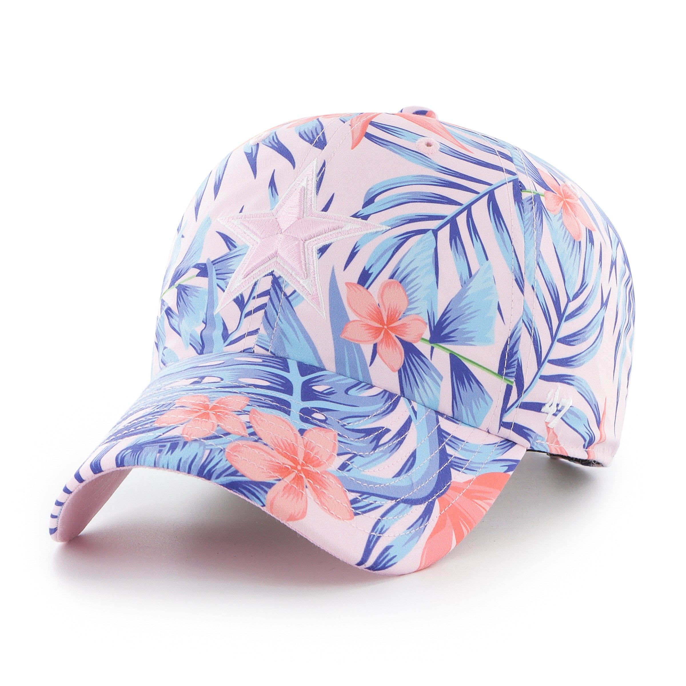 DALLAS COWBOYS TROPIC FOREST '47 CLEAN UP sold by 47