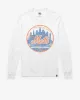 NEW YORK METS PREMIER '47 FRANKLIN LONG SLEEVE TEE sold by 47