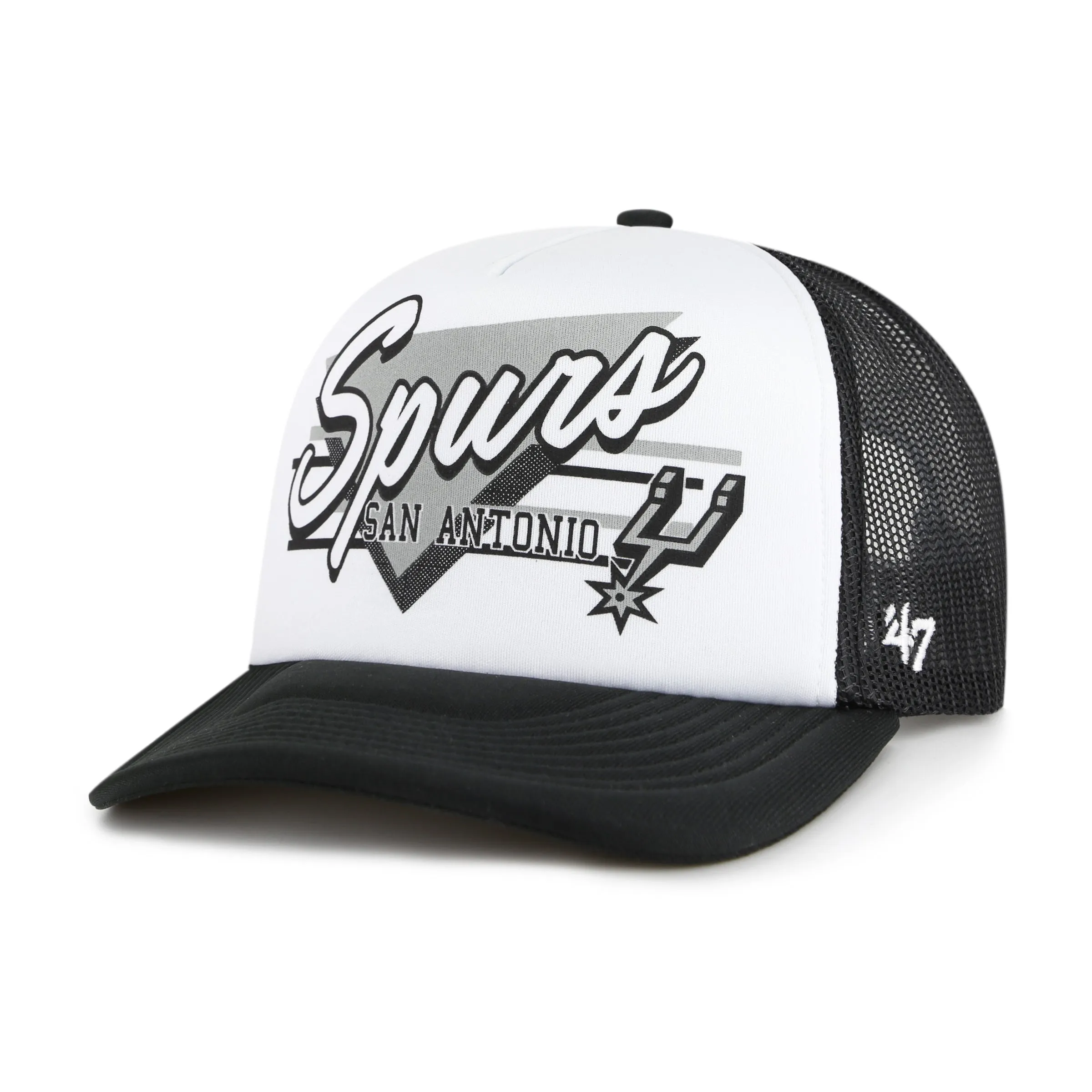 SAN ANTONIO SPURS HANG OUT '47 TRUCKER sold by 47