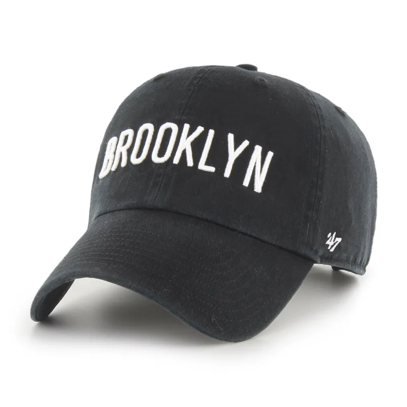 BROOKLYN NETS SCRIPT '47 CLEAN UP sold by 47