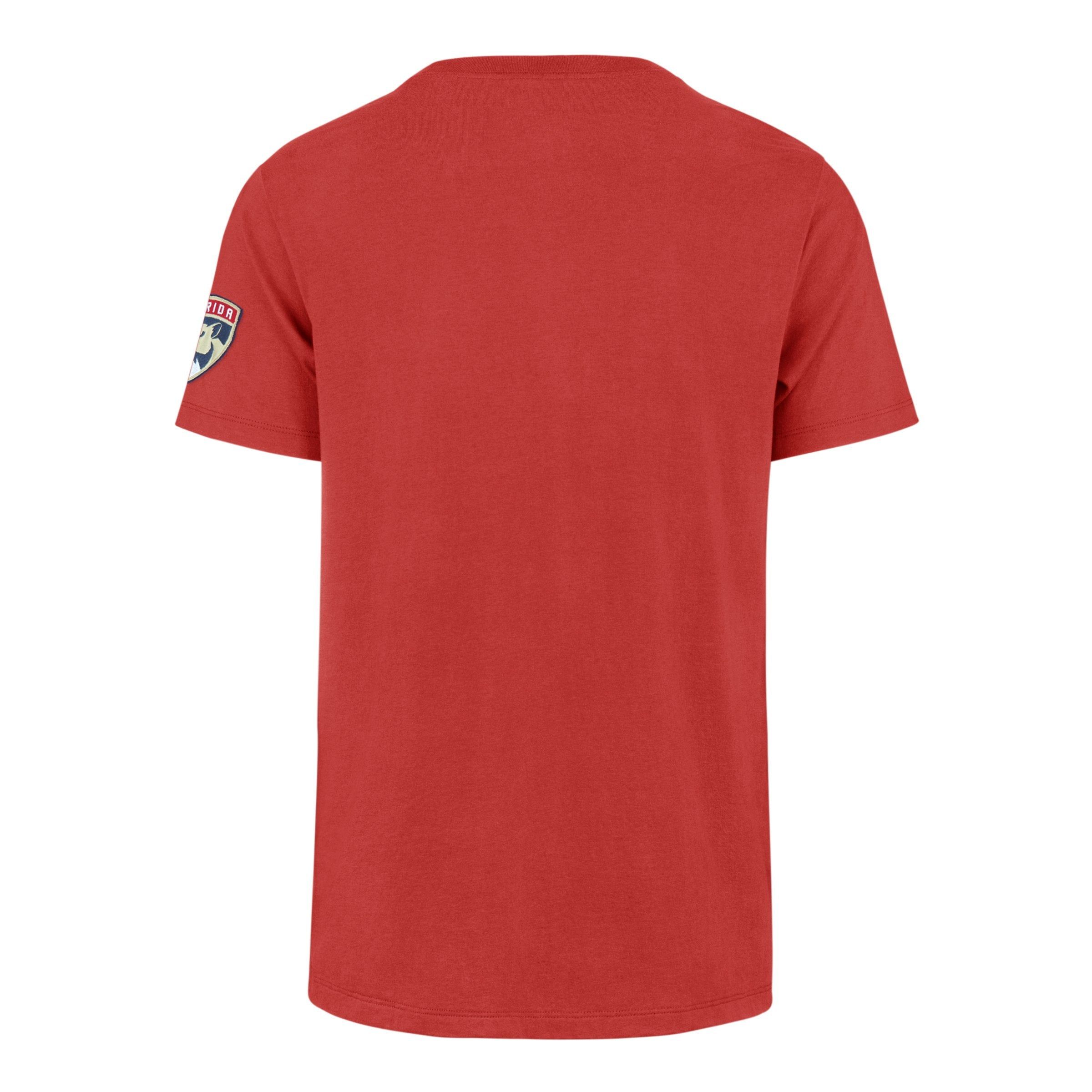 FLORIDA PANTHERS '47 FRANKLIN FIELDHOUSE TEE sold by 47 product image thumbnail 2