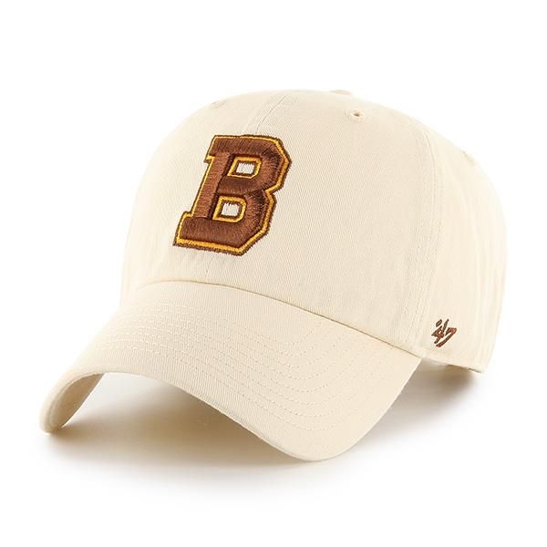 BOSTON BRUINS VINTAGE '47 CLEAN UP sold by 47