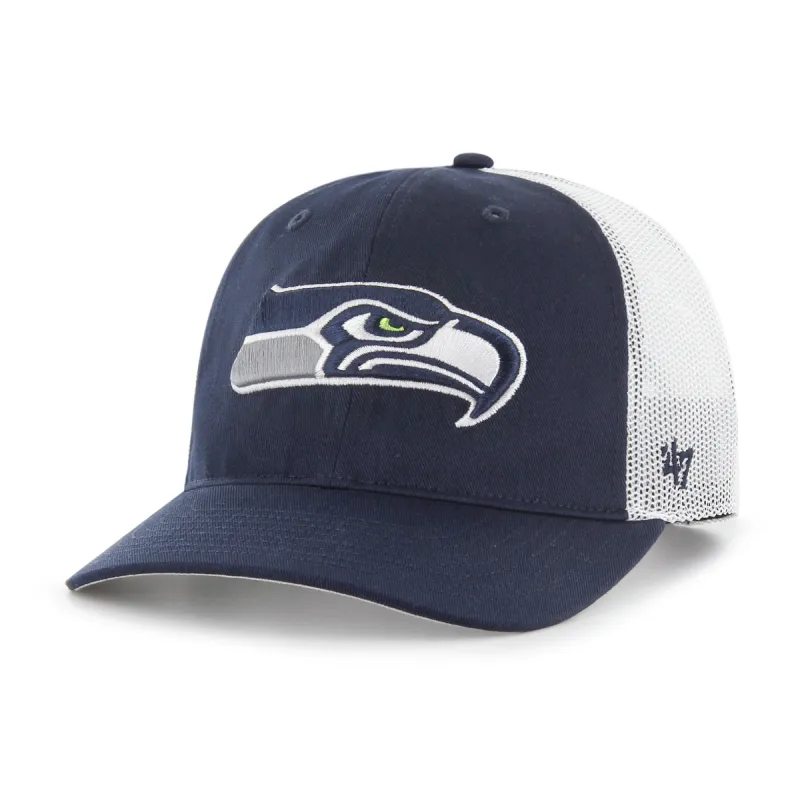 SEATTLE SEAHAWKS '47 TRUCKER RELAXED FIT sold by 47