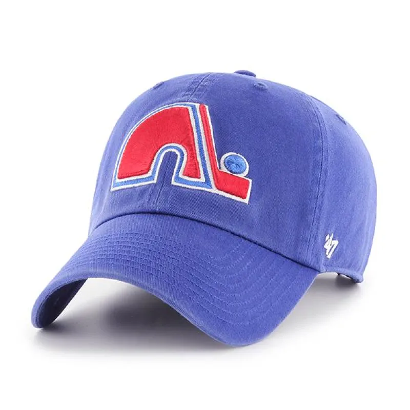QUEBEC NORDIQUES VINTAGE '47 CLEAN UP sold by 47