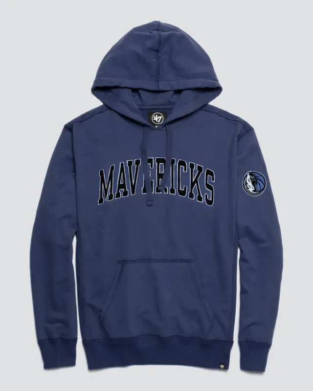 DALLAS MAVERICKS RELIC '47 HARRIS SCRIMMAGE HOOD sold by 47