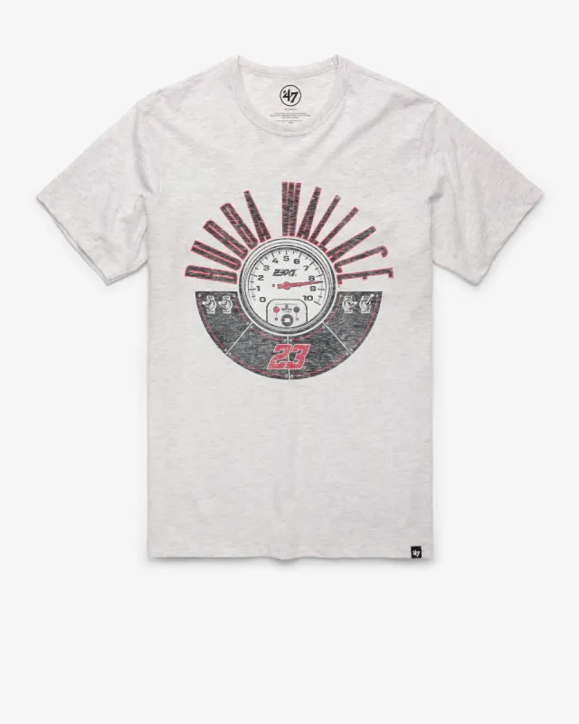BUBBA WALLACE 23XI RACING RPM '47 FRANKLIN TEE sold by 47