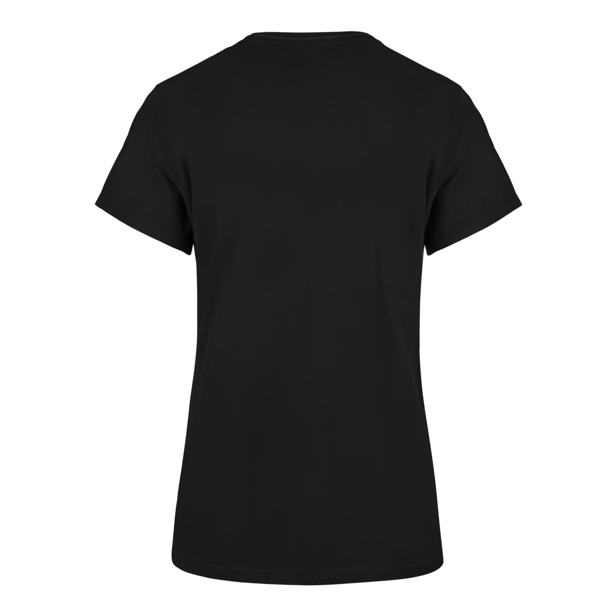 ATLANTA FALCONS TREASURE '47 FRANKIE TEE WOMENS sold by 47 product image thumbnail 2