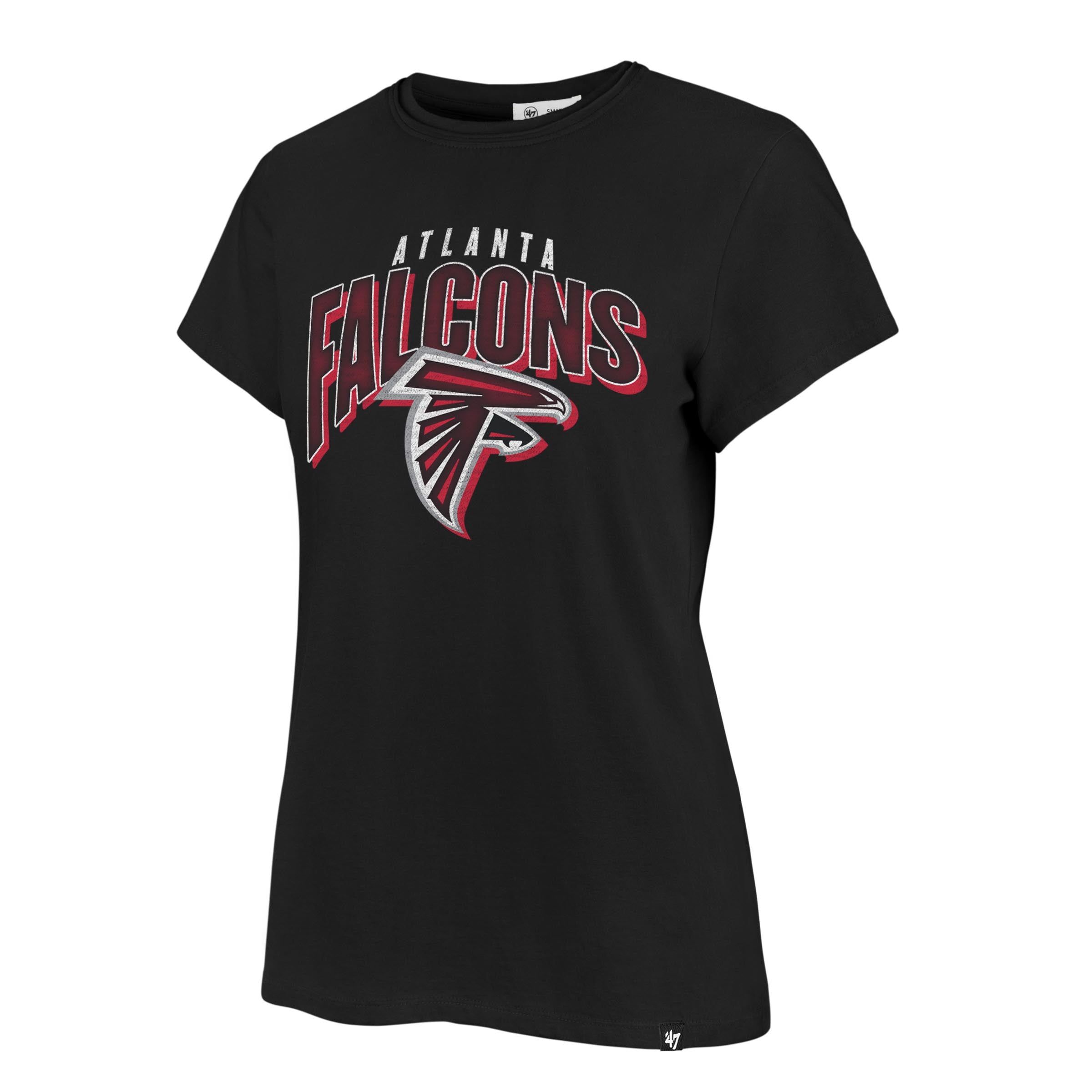 ATLANTA FALCONS TREASURE '47 FRANKIE TEE WOMENS sold by 47