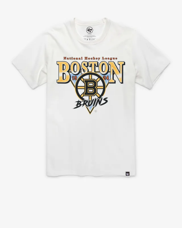 BOSTON BRUINS SHARP SHOOTER '47 FRANKLIN TEE sold by 47