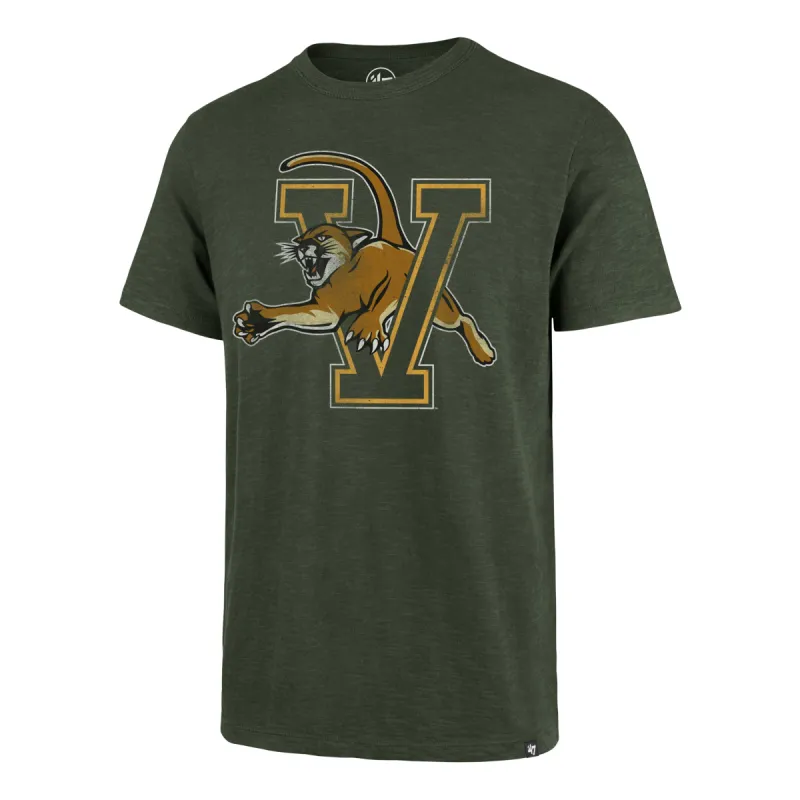 VERMONT CATAMOUNTS GRIT '47 SCRUM TEE sold by 47