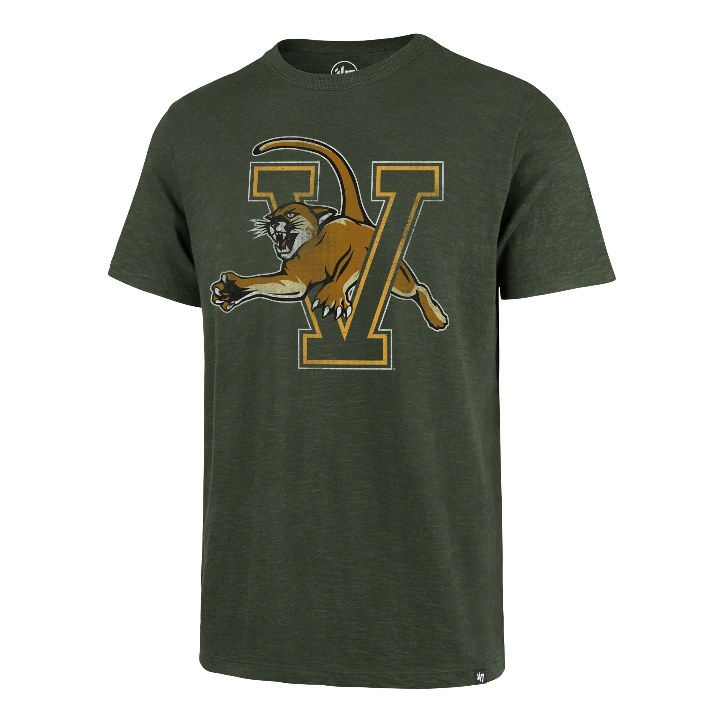 VERMONT CATAMOUNTS GRIT '47 SCRUM TEE sold by 47