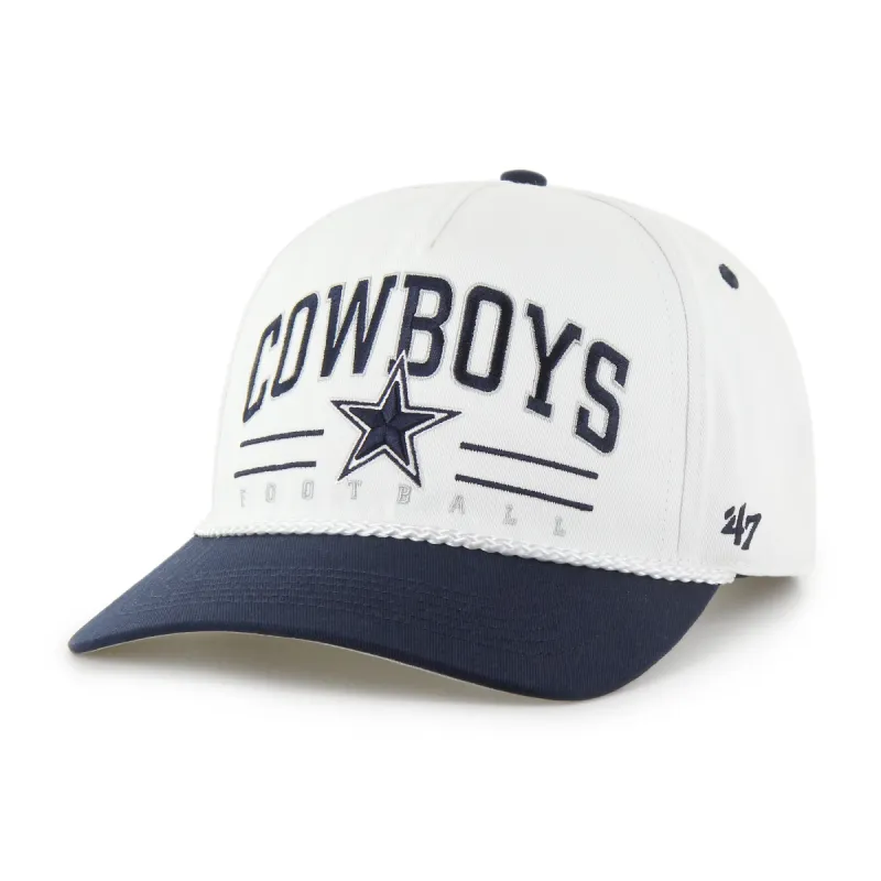 DALLAS COWBOYS ROSCOE TWO TONE '47 HITCH RELAXED FIT made by 47