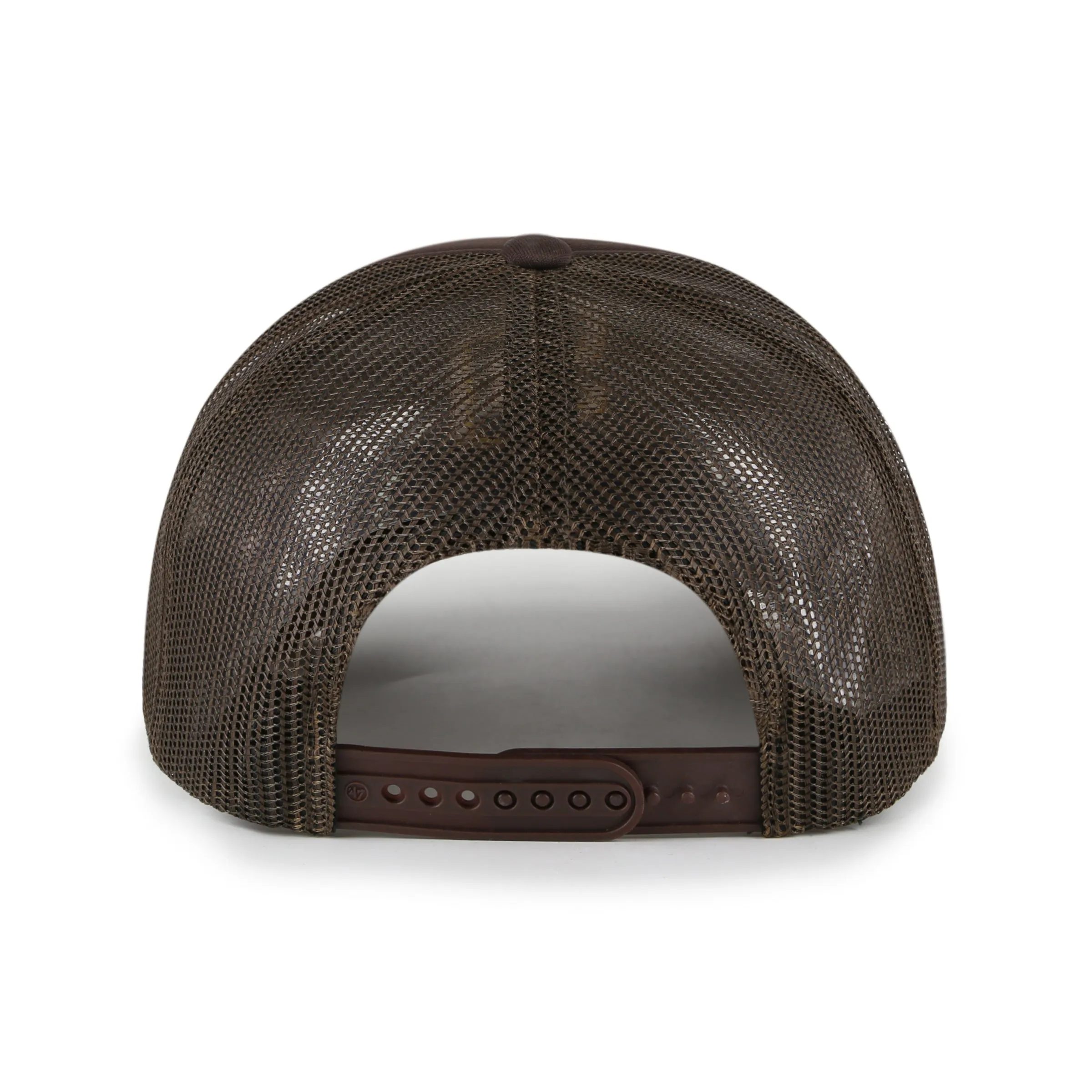 SAN DIEGO PADRES FOAM FRONT MESH '47 TRUCKER sold by 47 product image thumbnail 2