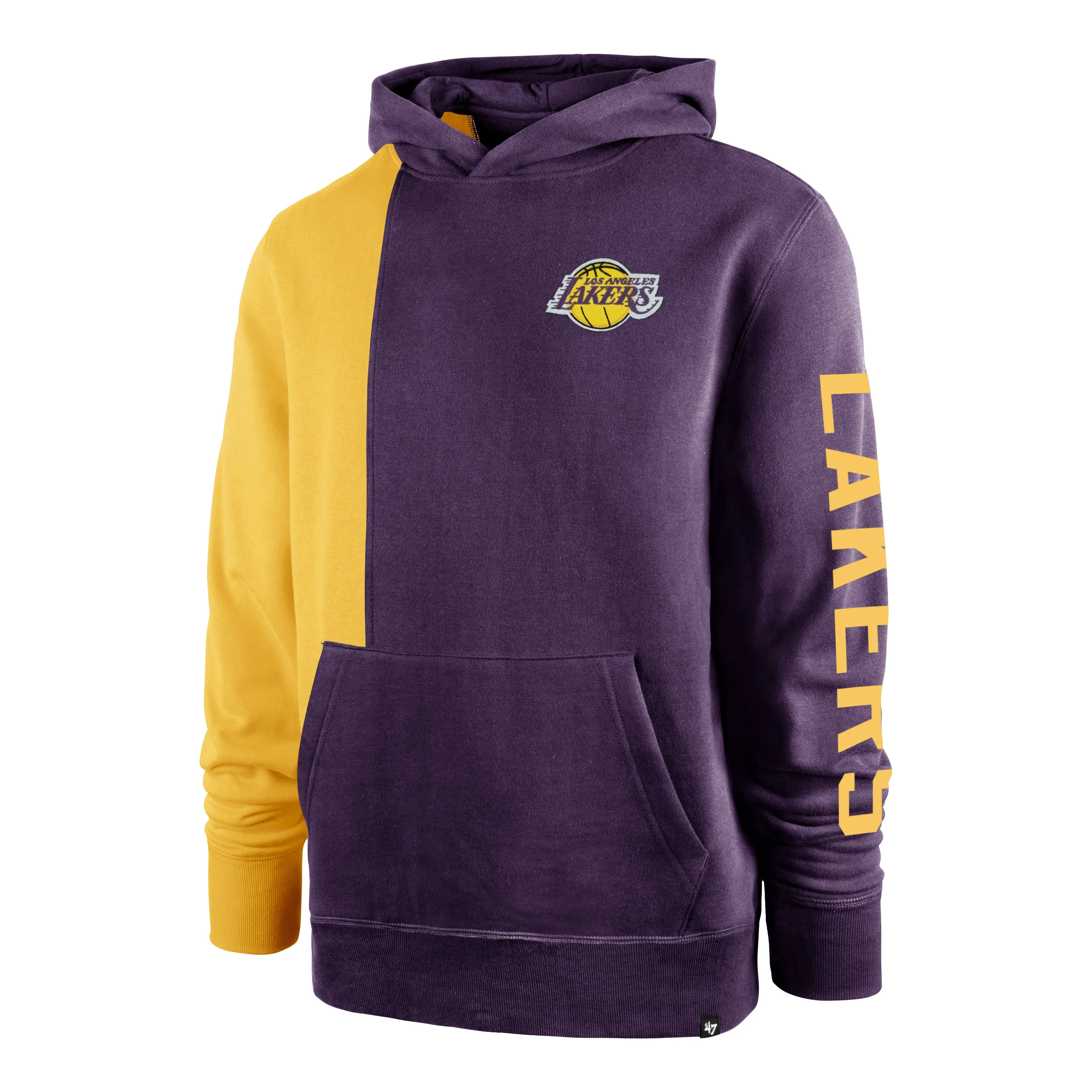 LOS ANGELES LAKERS '47 KINGSTON HOOD sold by 47