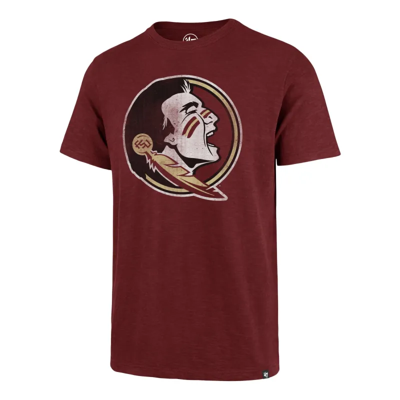 FLORIDA STATE SEMINOLES GRIT '47 SCRUM TEE sold by 47