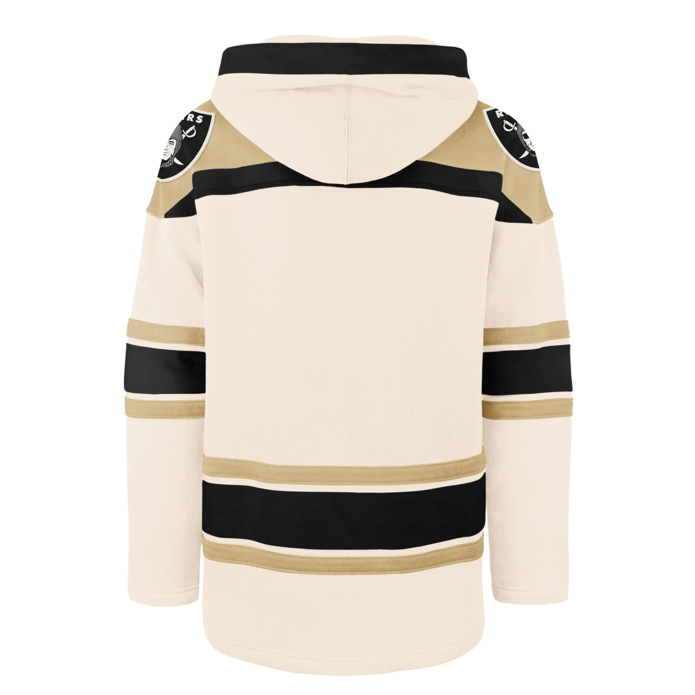 LAS VEGAS RAIDERS SUPERIOR '47 LACER HOOD sold by 47 product image thumbnail 2