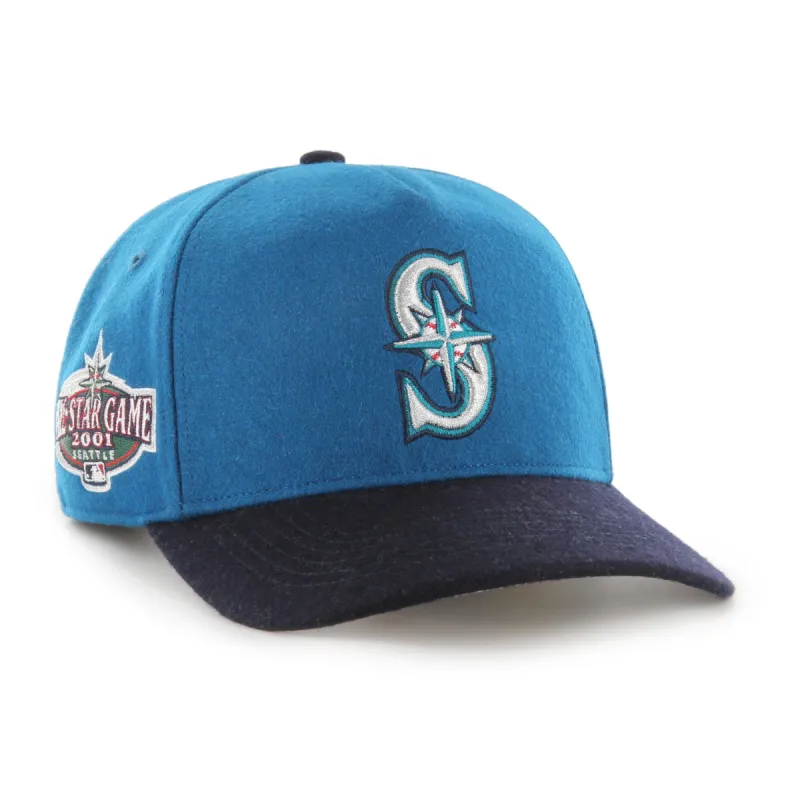 SEATTLE MARINERS COOPERSTOWN DIET STARTS MONDAY x '47 HITCH sold by 47