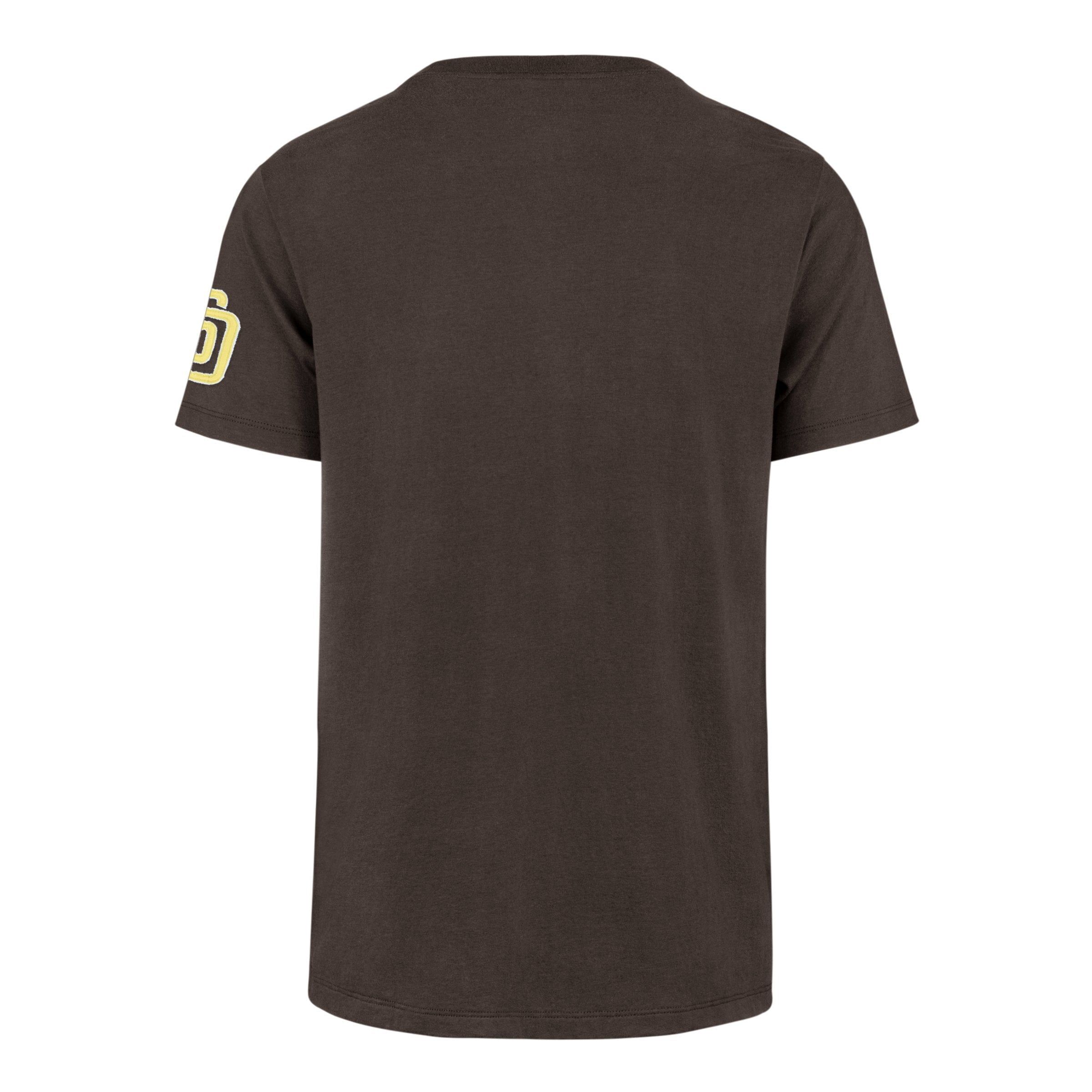 SAN DIEGO PADRES '47 FRANKLIN FIELDHOUSE TEE sold by 47 product image thumbnail 2