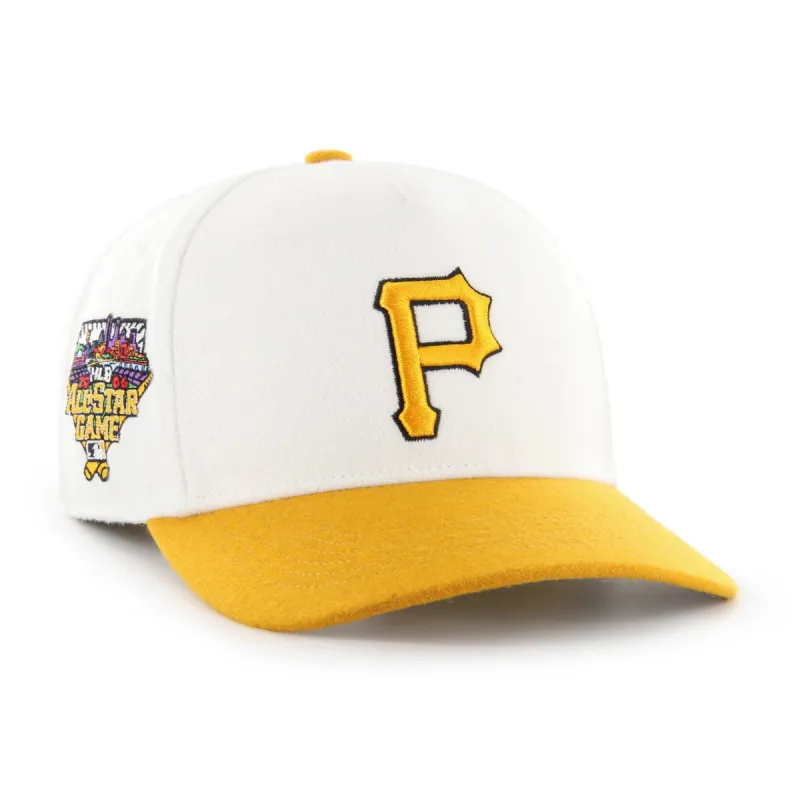 PITTSBURGH PIRATES COOPERSTOWN DIET STARTS MONDAY x '47 HITCH sold by 47