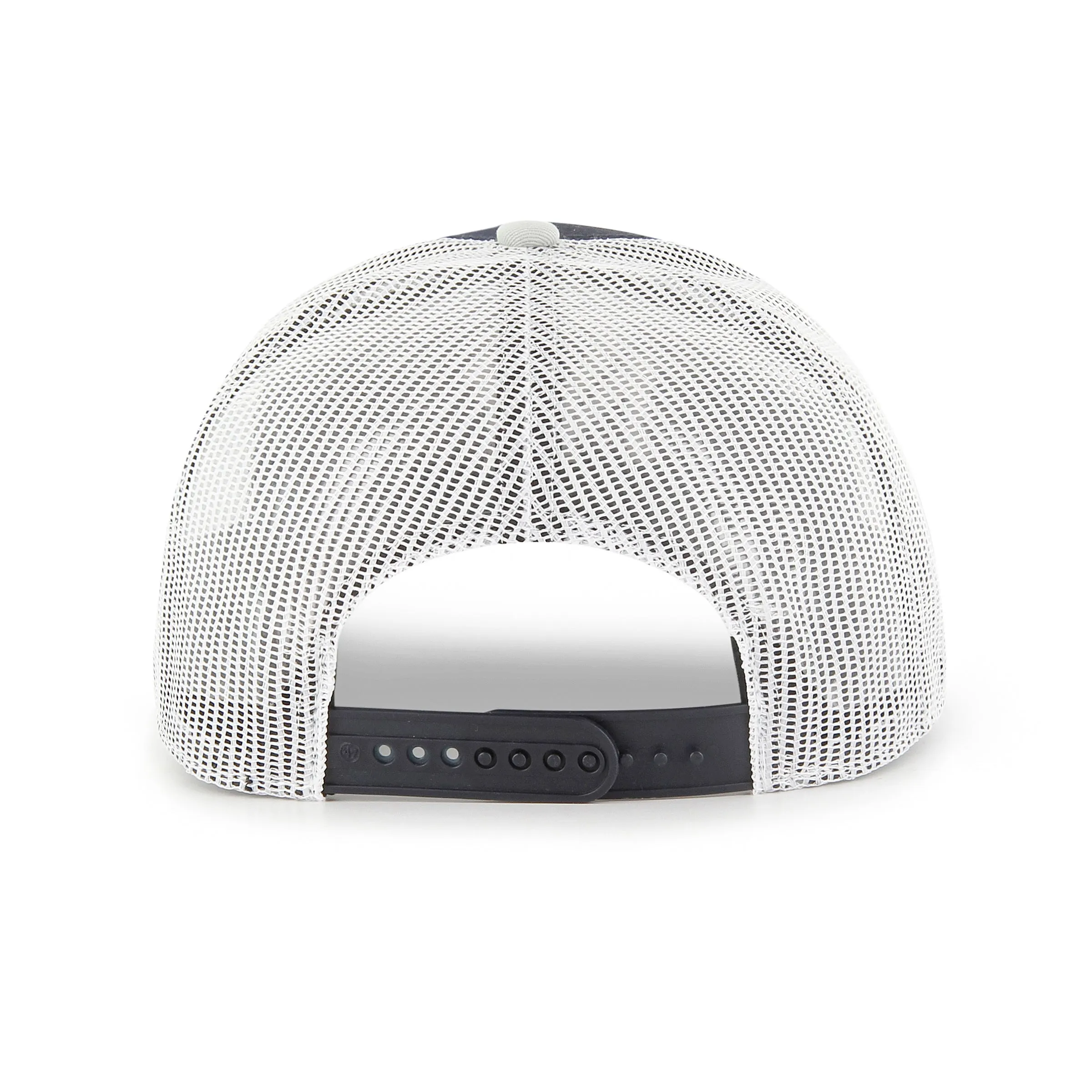 NEW YORK YANKEES COOPERSTOWN SIDE NOTE '47 TRUCKER sold by 47 product image thumbnail 2