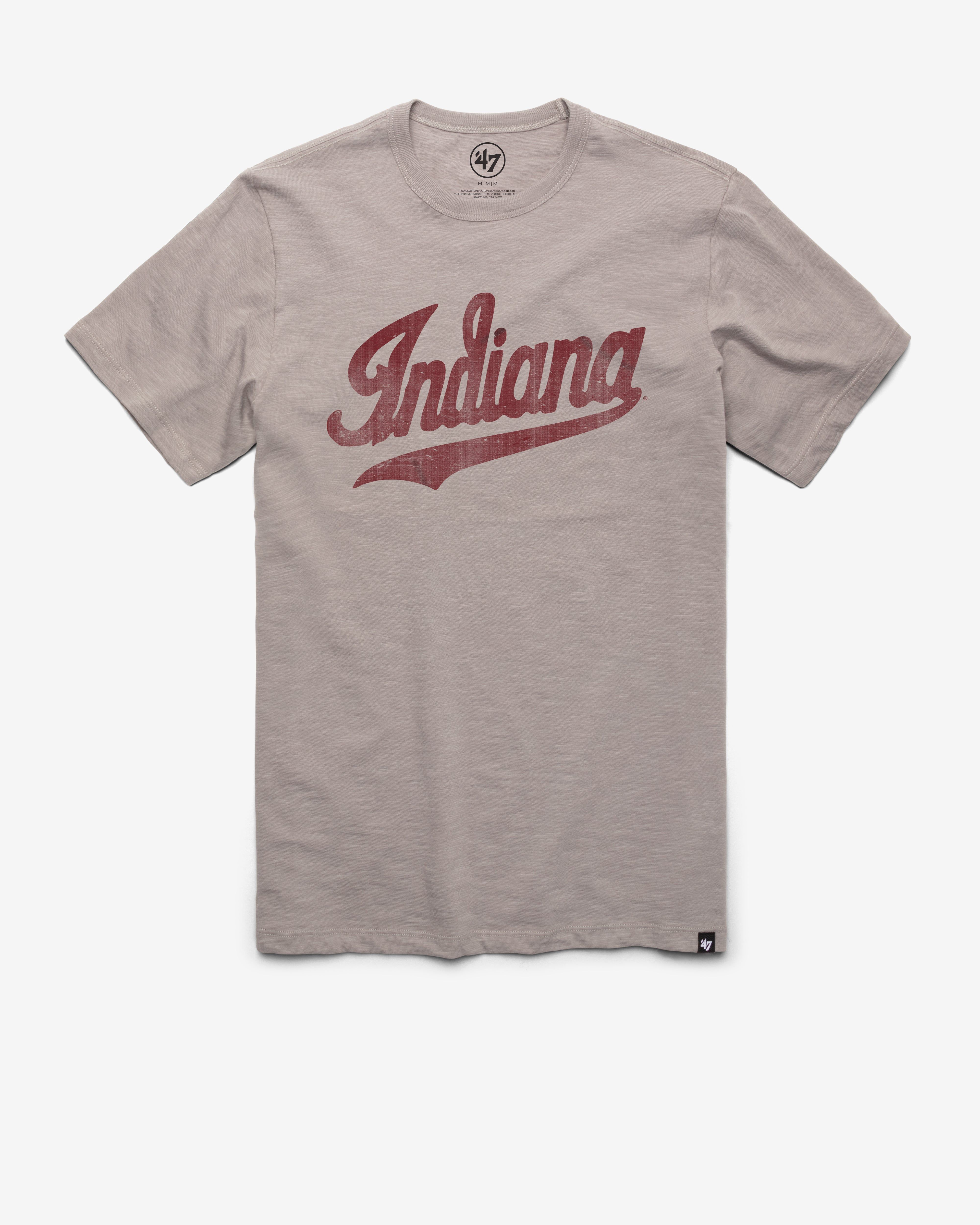 INDIANA HOOSIERS GRIT '47 SCRUM TEE sold by 47