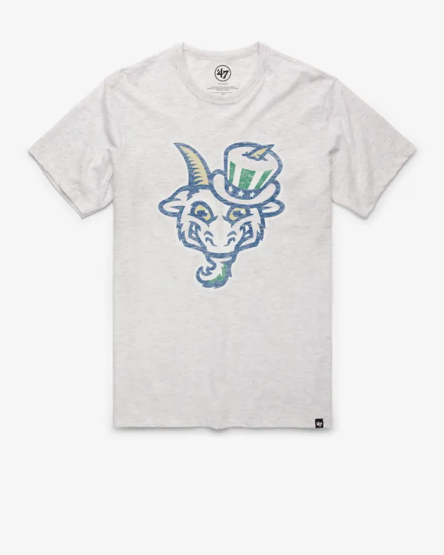 HARTFORD YARD GOATS PREMIER '47 FRANKLIN TEE sold by 47