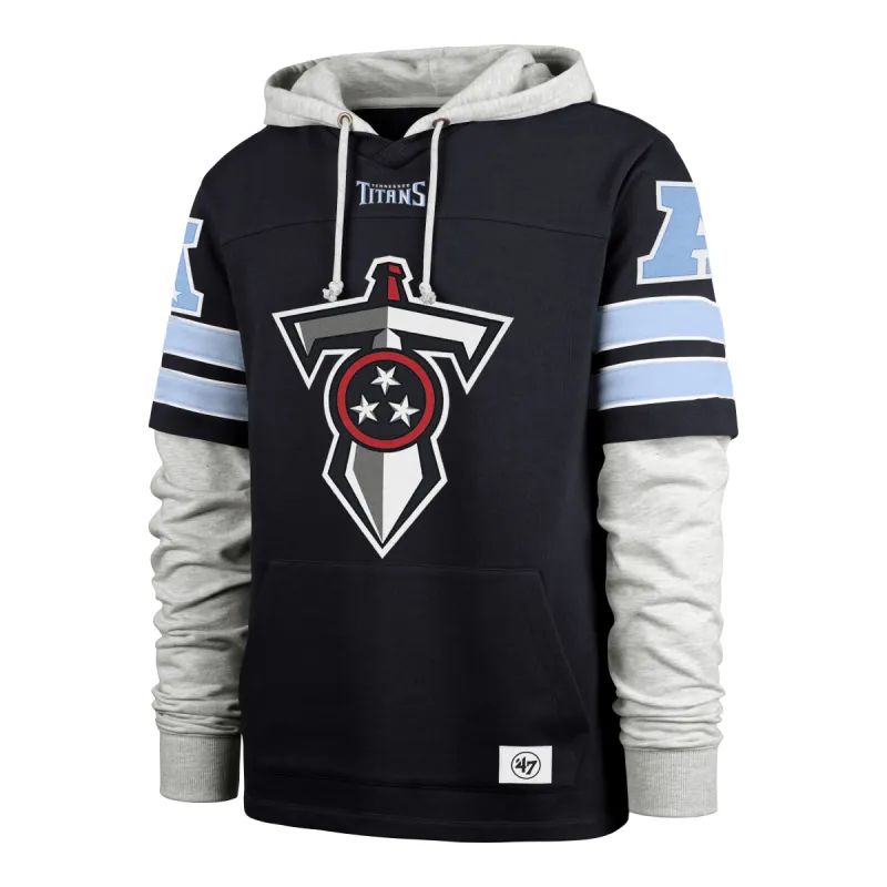 TENNESSEE TITANS GRIDIRON BLITZ '47 CORNERBACK LACER sold by 47