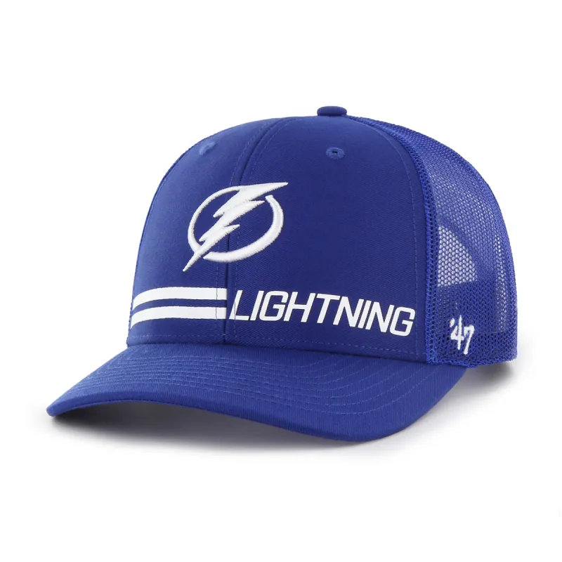 TAMPA BAY LIGHTNING RAILWAY '47 TRUCKER sold by 47