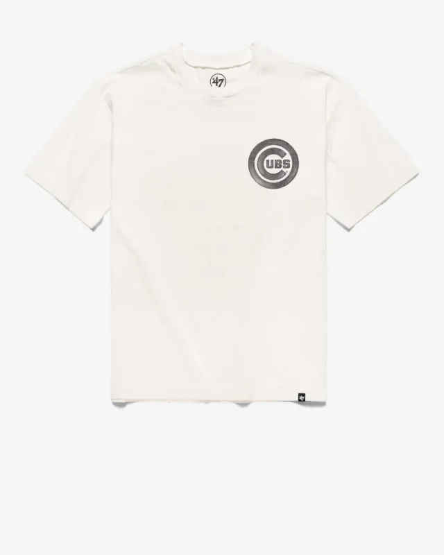 CHICAGO CUBS PANTHEON BACKER '47 FOUNDATION TEE sold by 47
