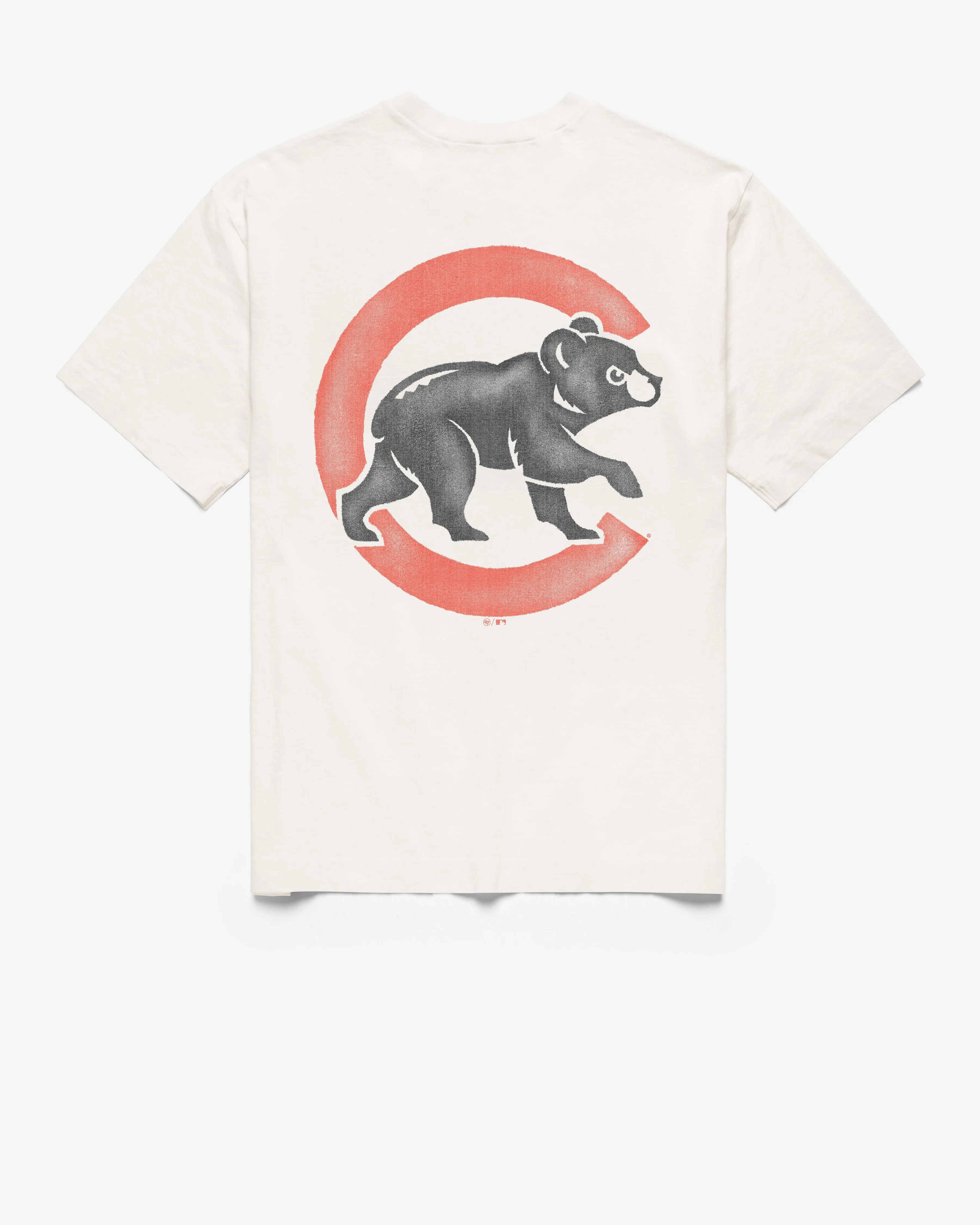 CHICAGO CUBS PANTHEON BACKER '47 FOUNDATION TEE sold by 47 product image thumbnail 2