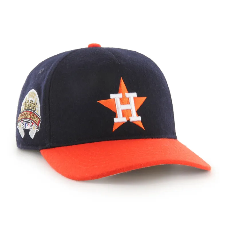 HOUSTON ASTROS COOPERSTOWN DIET STARTS MONDAY x '47 HITCH sold by 47