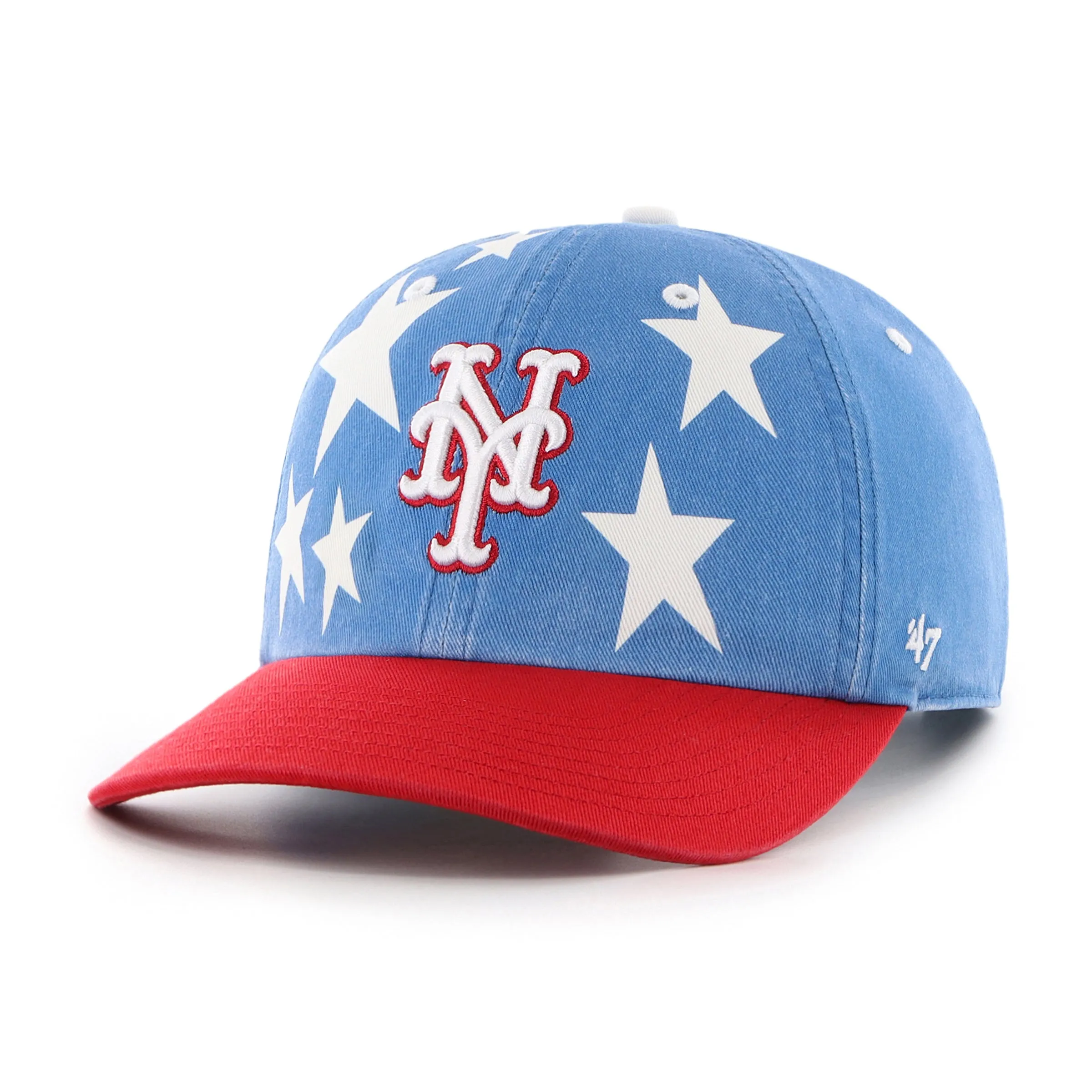NEW YORK METS STELLAR '47 CLEAN UP MF sold by 47