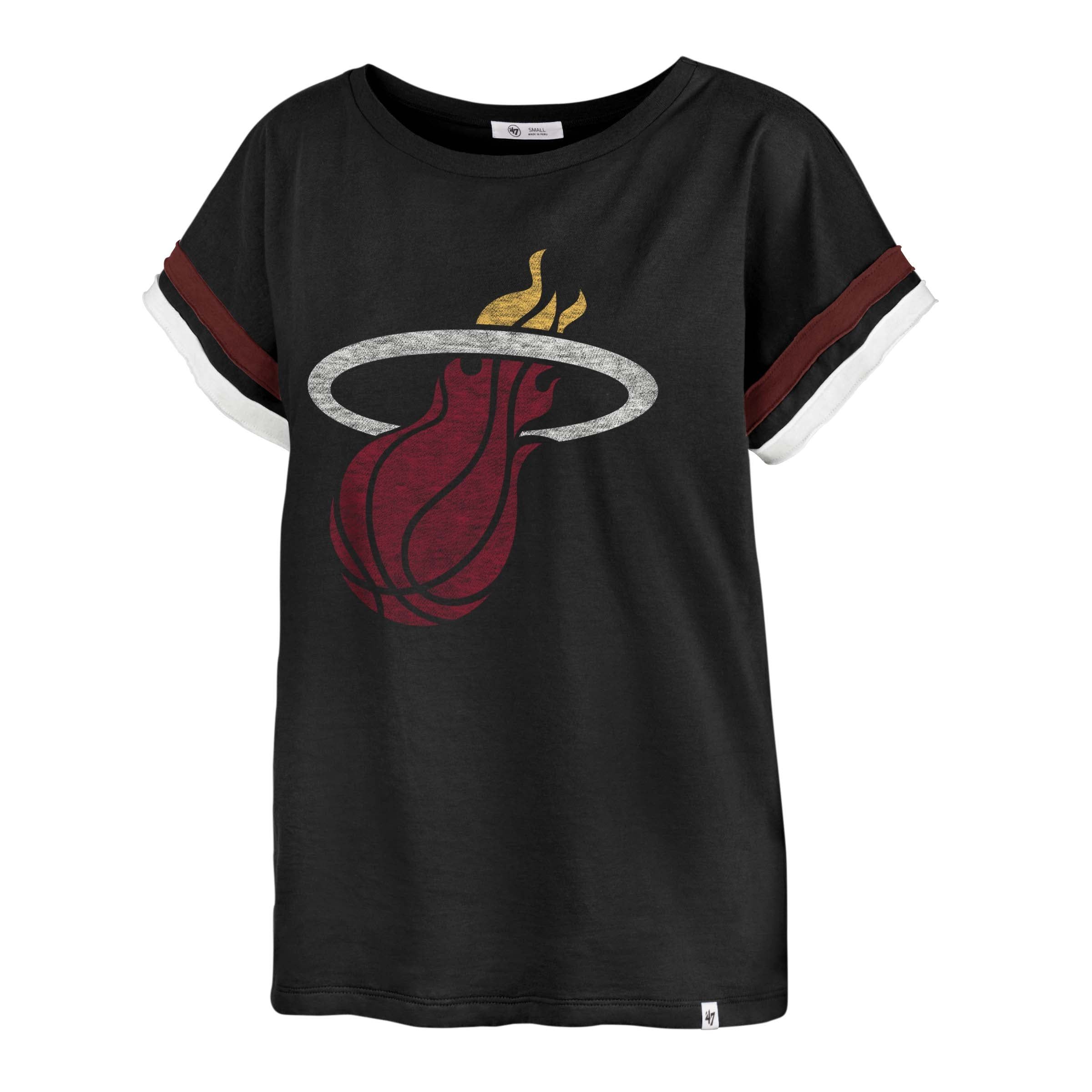 MIAMI HEAT PREMIER SKYLAR TEE WMN sold by 47