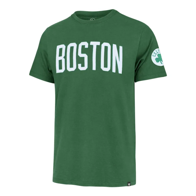 BOSTON CELTICS '47 FRANKLIN FIELDHOUSE TEE sold by 47