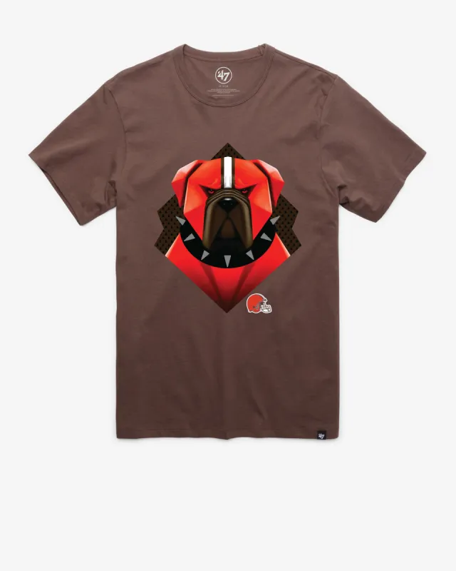 CLEVELAND BROWNS DRAFT REGIONAL '47 FRANKLIN TEE sold by 47
