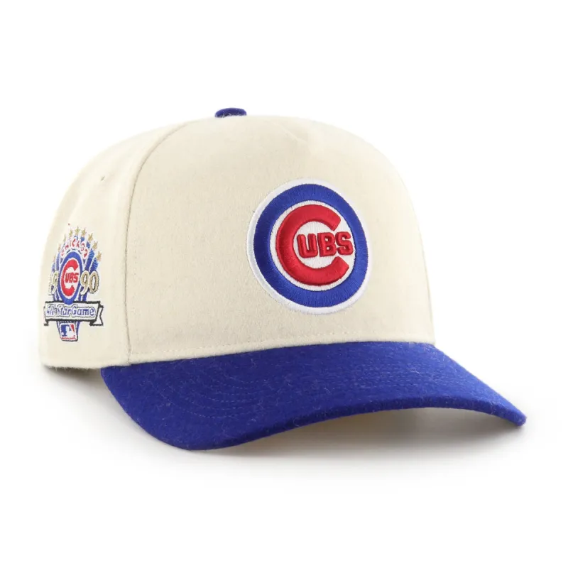 CHICAGO CUBS COOPERSTOWN DIET STARTS MONDAY x '47 HITCH sold by 47