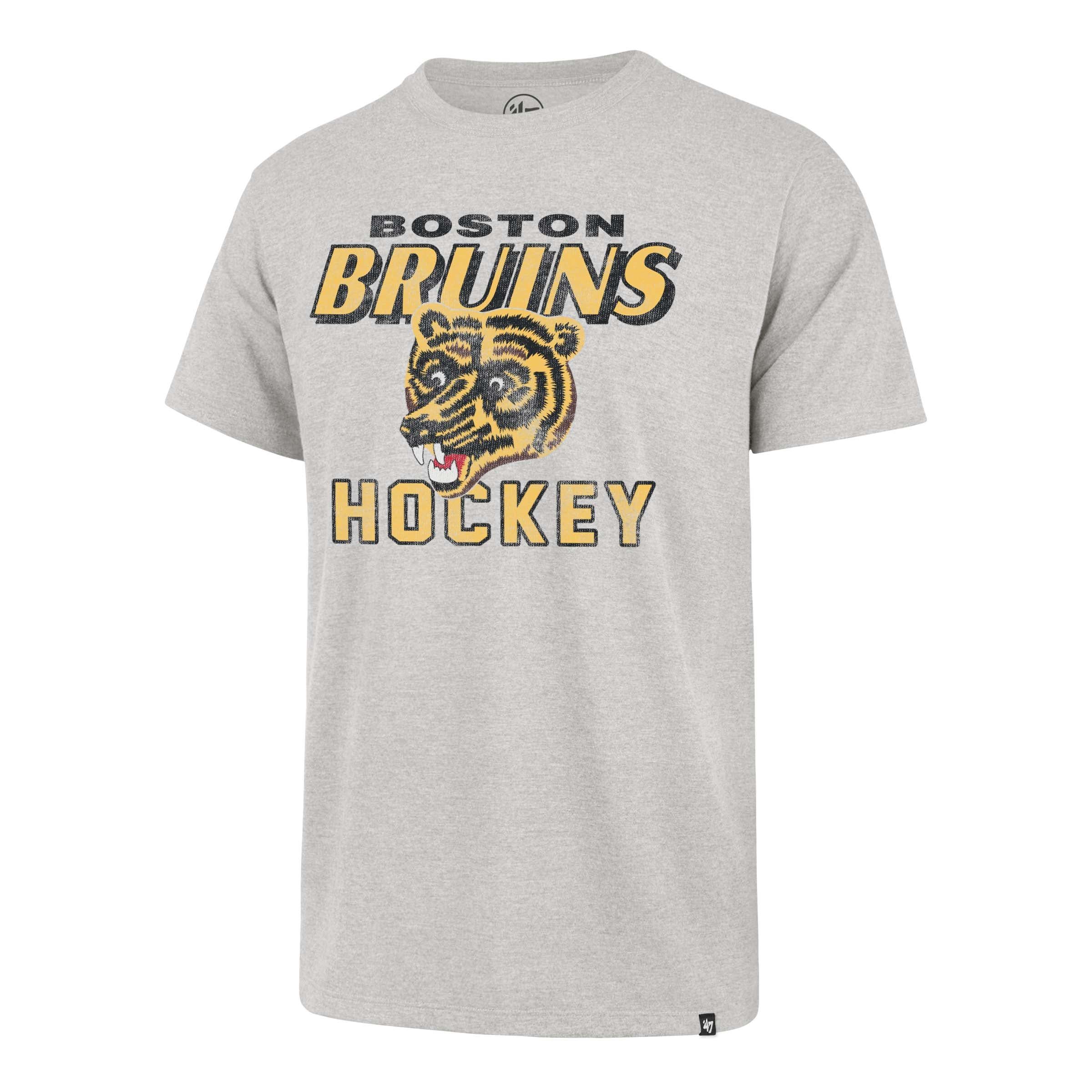 BOSTON BRUINS VINTAGE DOZER '47 FRANKLIN TEE sold by 47