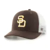 SAN DIEGO PADRES COOP ASG SURE SHOT '47 TRUCKER sold by 47